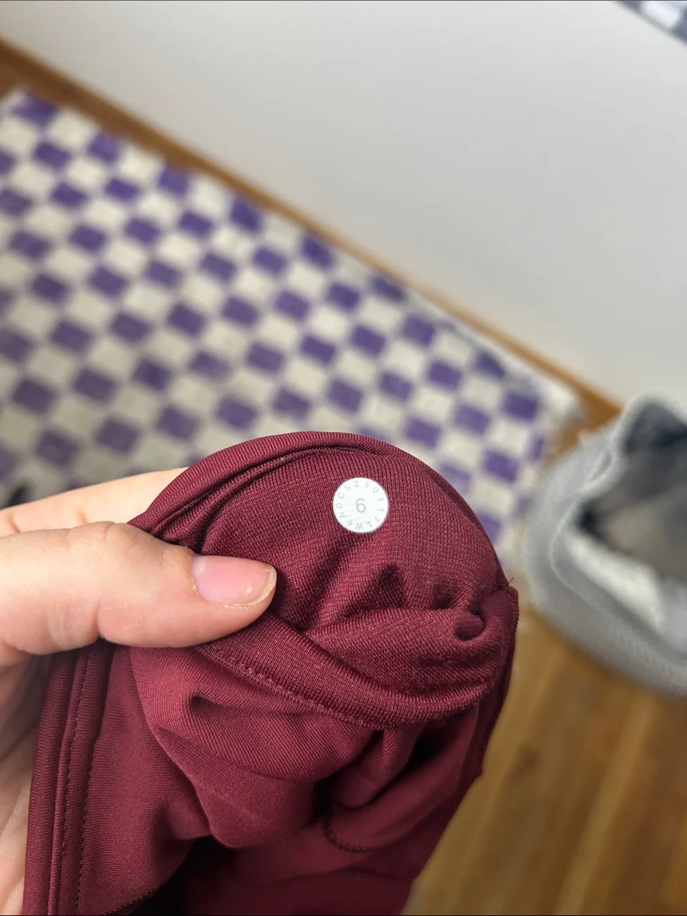 Lululemon Body Con Crop Leggings